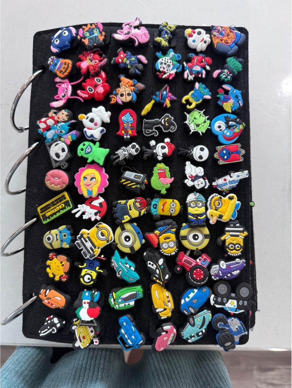 Croc Charms / Jibbitz / Shoe Charms Bundle Of 10 listing 2